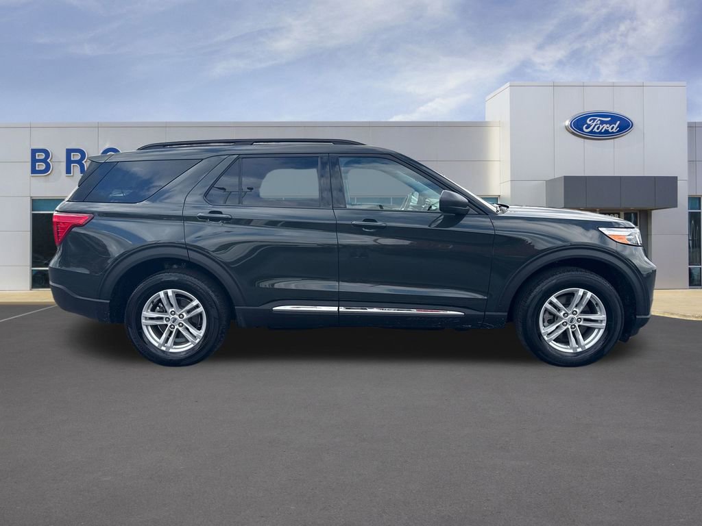 Used 2023 Ford Explorer XLT w/ Equipment Group 202A