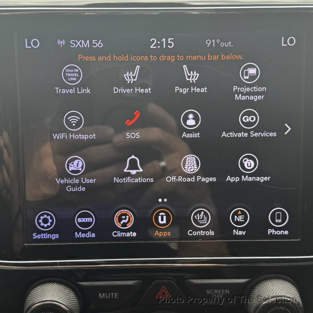 Used 2020 Jeep Grand Cherokee Altitude AWD/4WD image 32