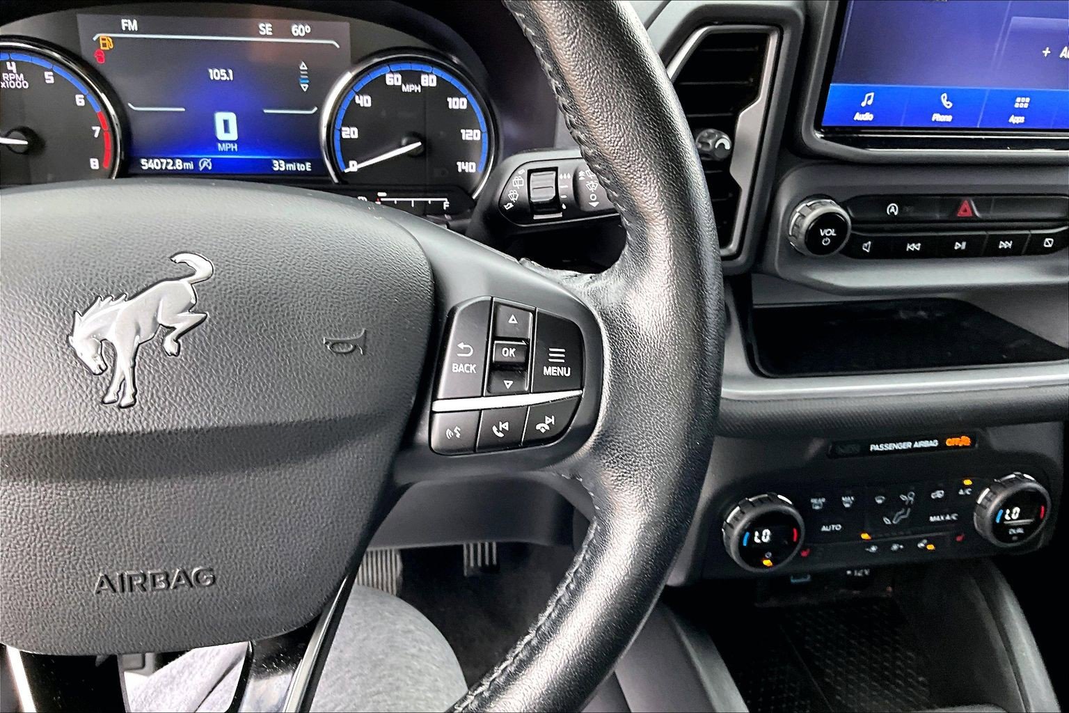Used 2021 Ford Bronco Sport Outer Banks AWD/4WD image 23