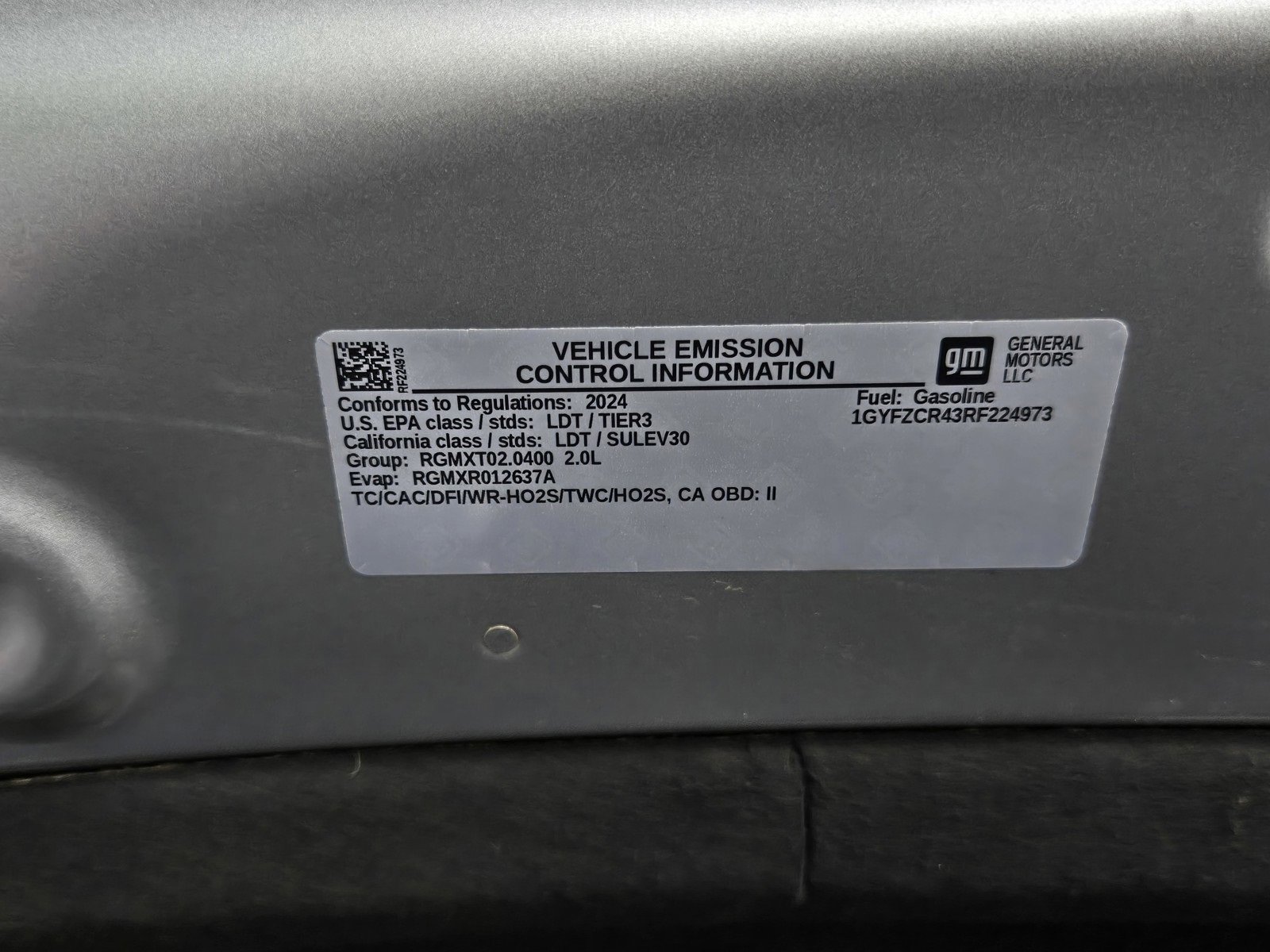 Used 2024 Cadillac XT4 Premium Luxury image 28