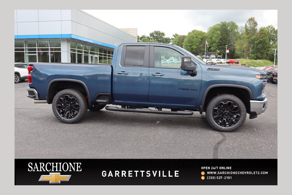 New 2026 Chevrolet Silverado 2500 LT w/ Safety Package