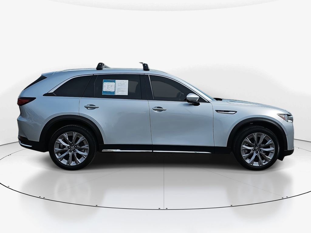 Used 2024 MAZDA CX-90 3.3 Turbo w/ Premium Plus Pkg image 4