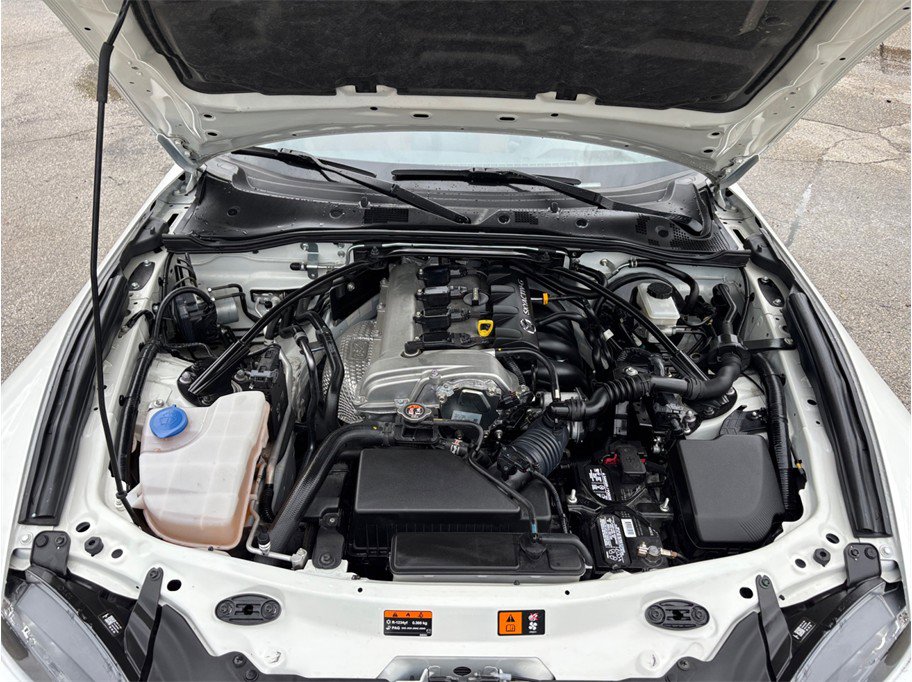 Used 2022 MAZDA MX-5 Miata RF Grand Touring RWD image 38