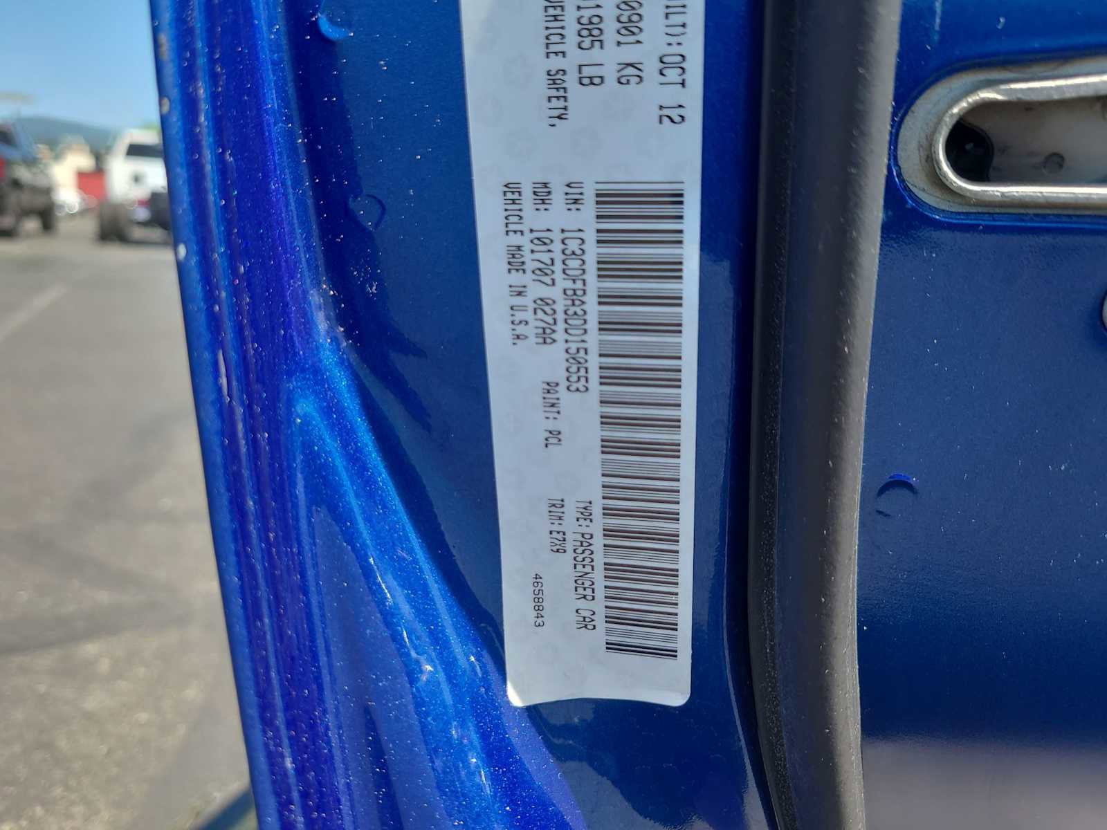 Used 2013 Dodge Dart SXT FWD image 29