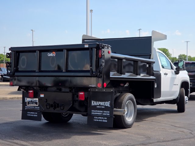 New 2026 Chevrolet Silverado 3500 W/T w/ WT Convenience Package AWD/4WD image 19