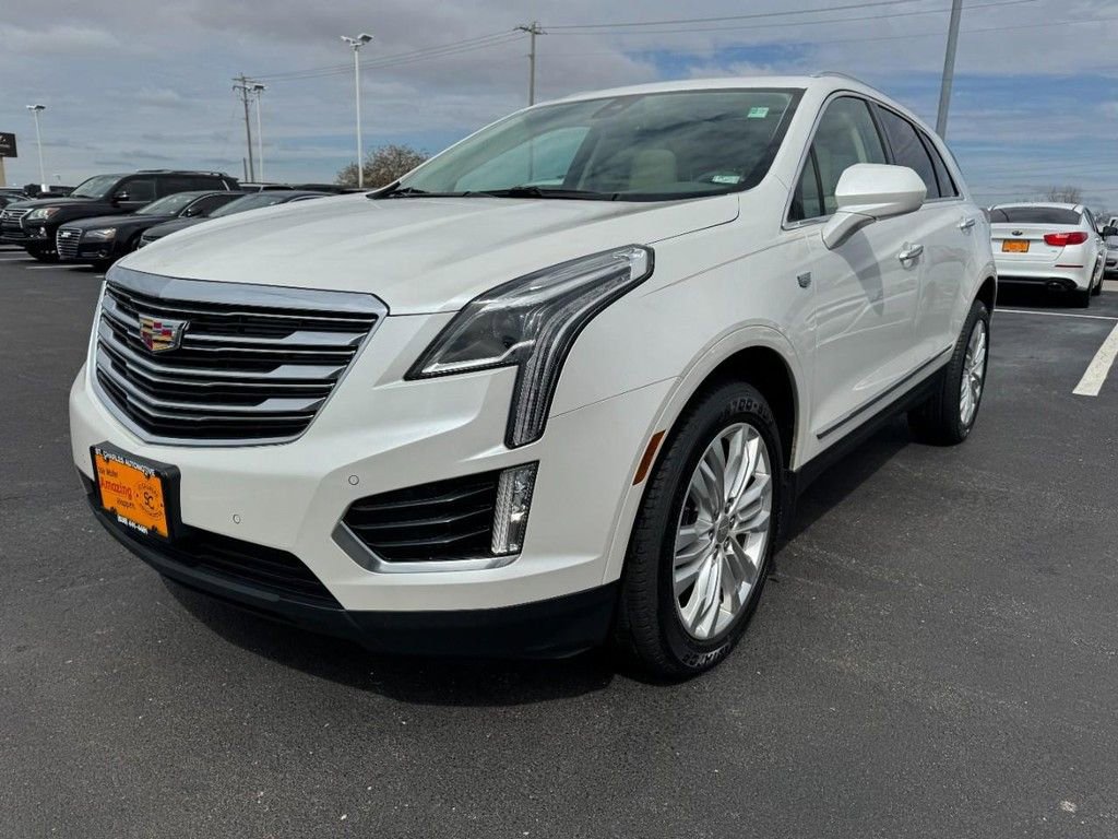 Used 2018 Cadillac XT5 Premium Luxury image 8