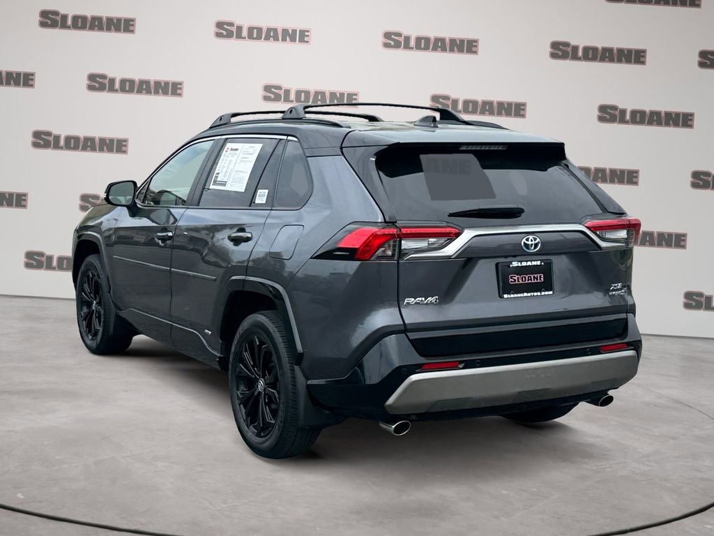 Used 2024 Toyota RAV4 XSE w/ Advanced Technology Package image 3