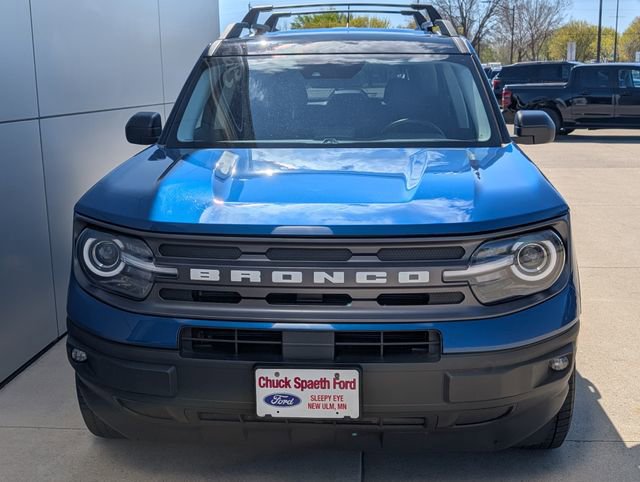 Used 2023 Ford Bronco Sport Big Bend w/ Convenience Package AWD/4WD image 8