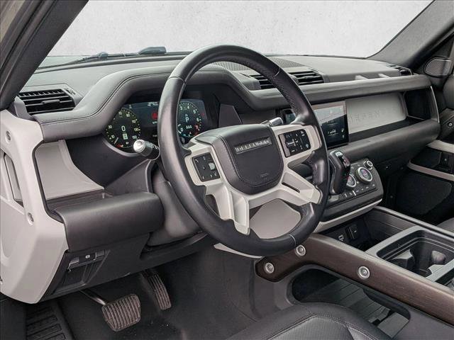 Used 2022 Land Rover Defender 110 X-Dynamic HSE image 10
