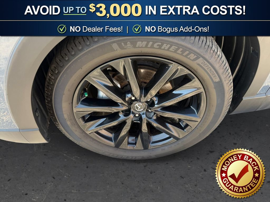 Used 2023 MAZDA CX-9 Carbon Edition AWD/4WD image 13