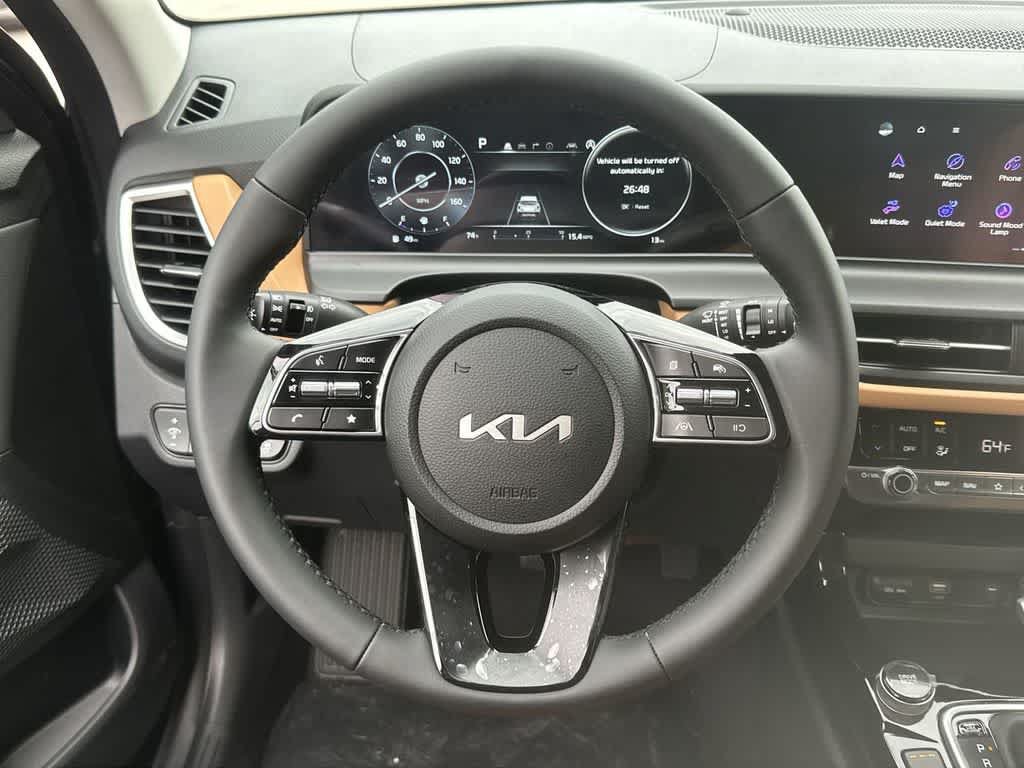 Used 2026 Kia Seltos EX w/ EX Sunroof Package AWD/4WD image 15