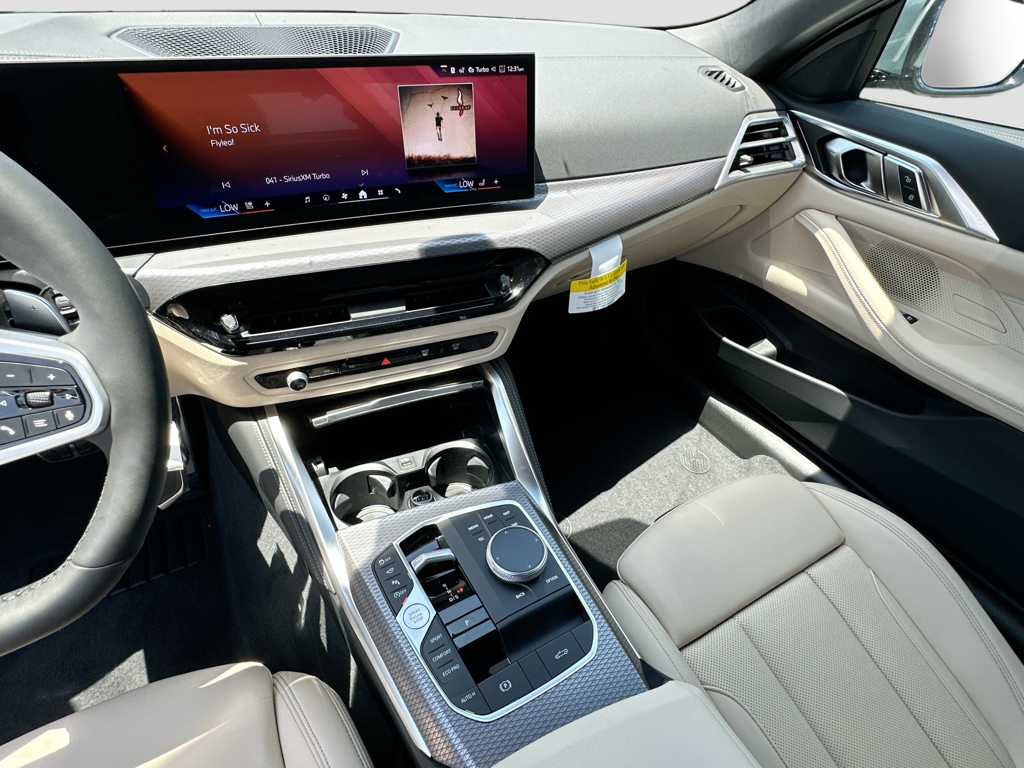 New 2027 BMW 430i Convertible w/ M Sport Package RWD image 17