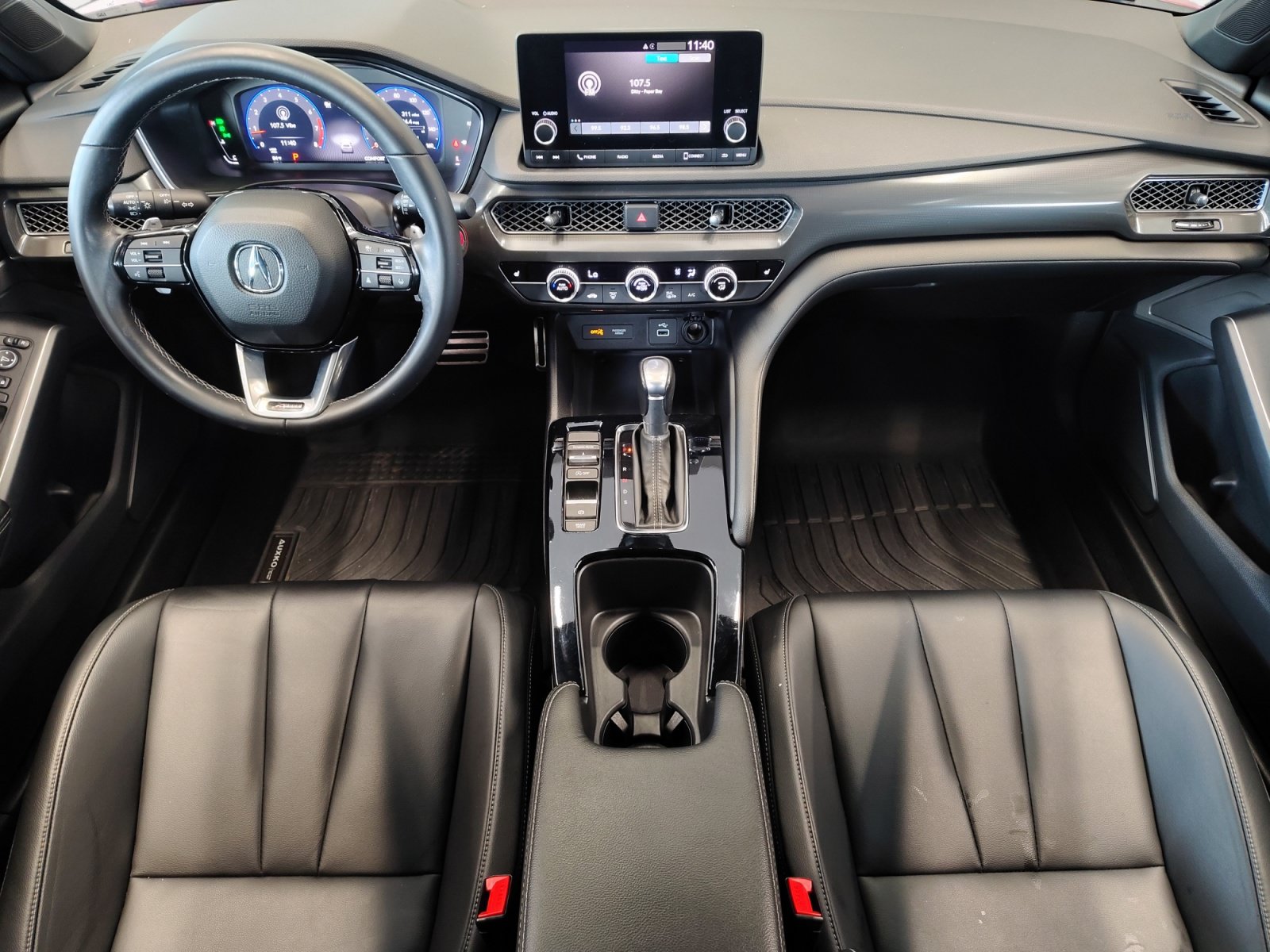 Used 2024 Acura Integra A-Spec FWD image 3