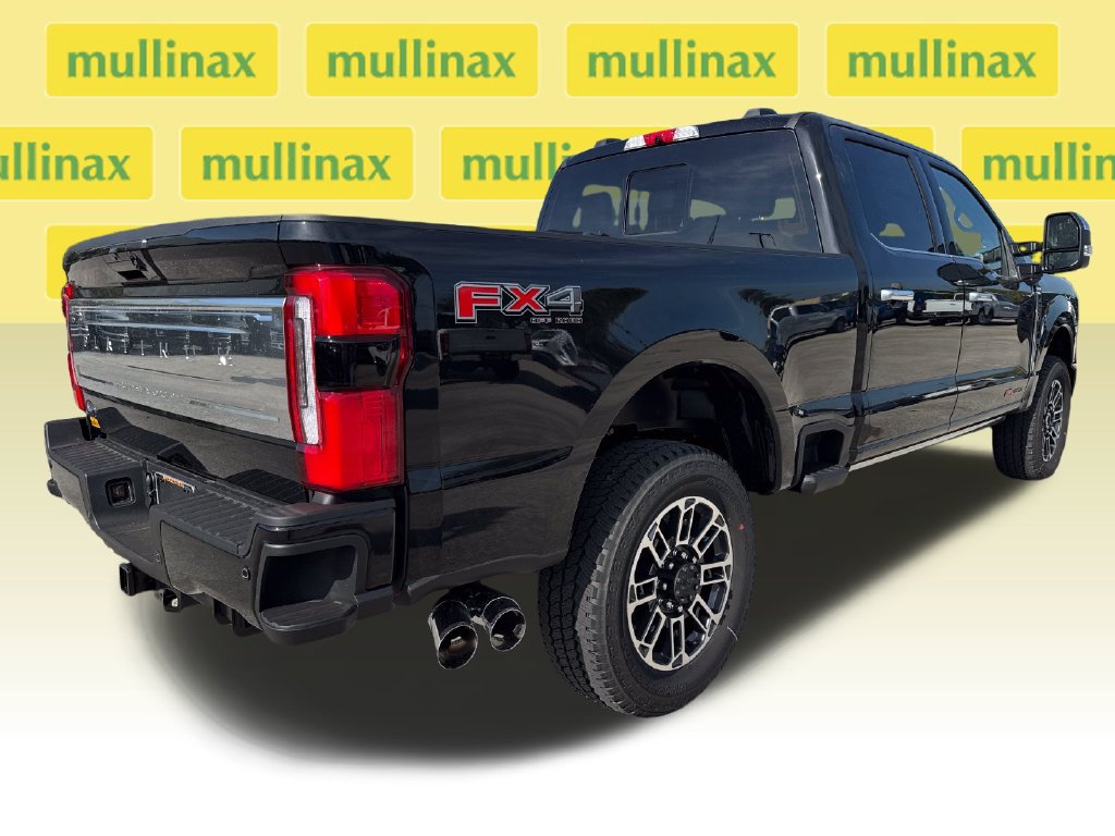 New 2026 Ford F250 Platinum w/ Platinum Plus Package AWD/4WD image 16