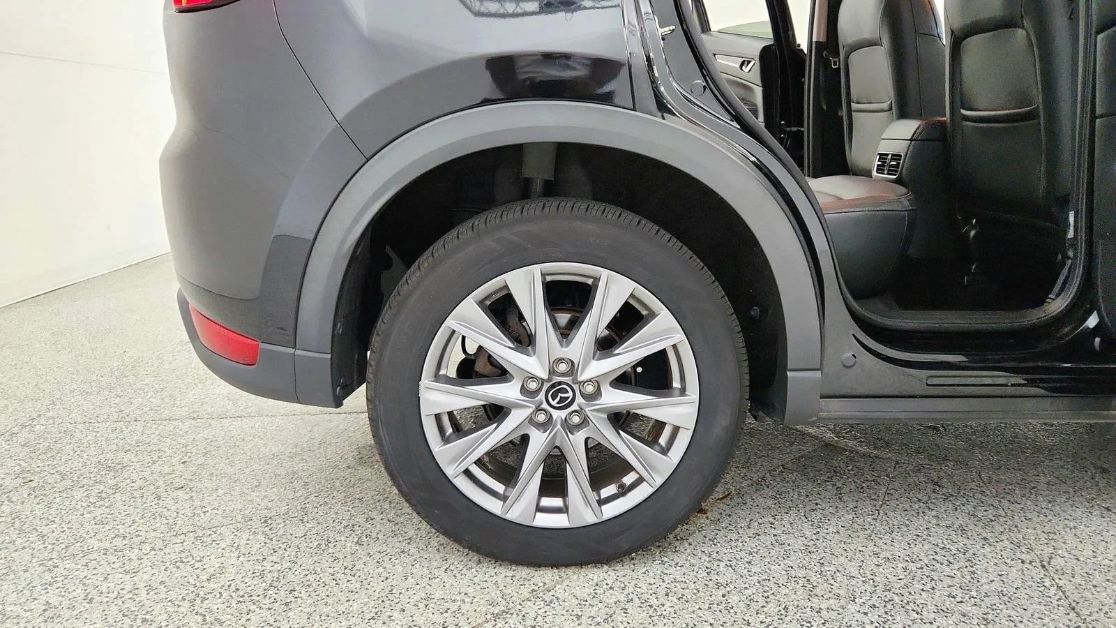 Used 2021 MAZDA CX-5 Grand Touring AWD/4WD image 33