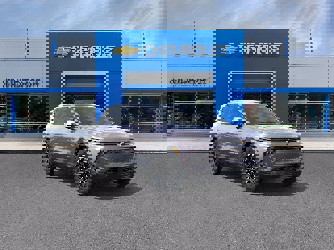 New 2026 Chevrolet Equinox EV LT image 25