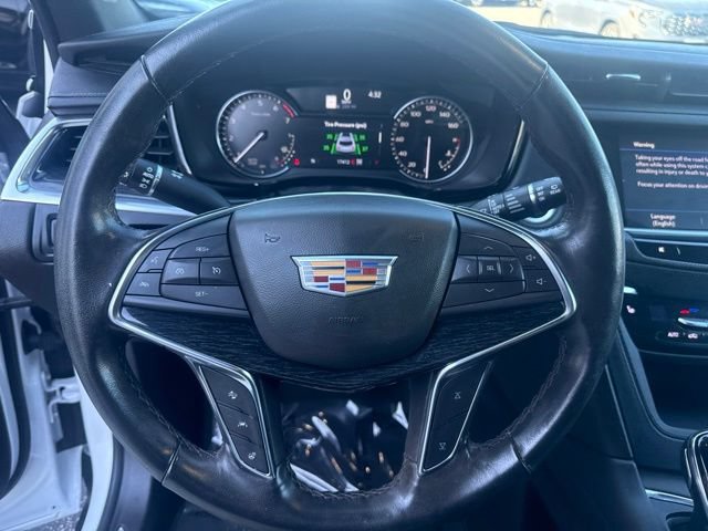 Used 2023 Cadillac XT5 Premium Luxury w/ LPO, Floor Liner Package AWD/4WD image 14