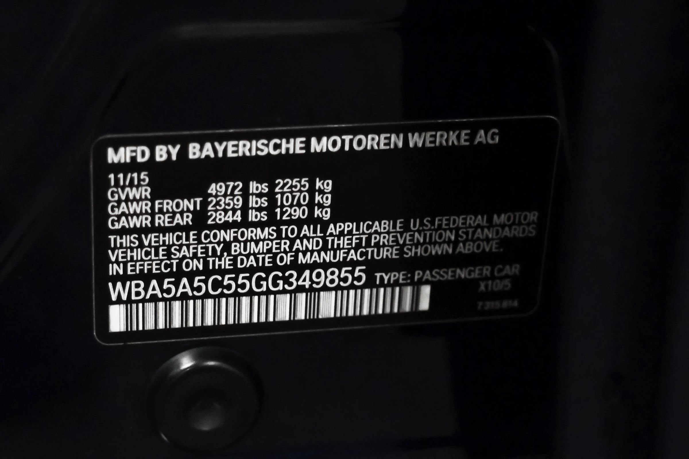 Used 2016 BMW 528i Sedan image 59