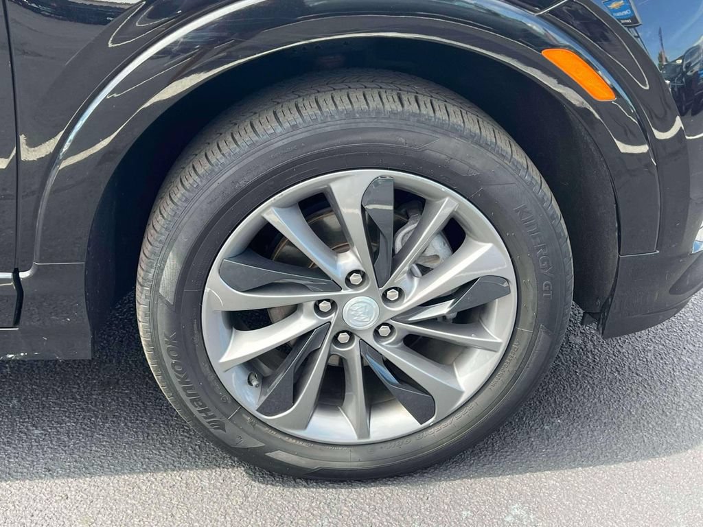 Used 2023 Buick Encore GX Select w/ Experience Buick Package AWD/4WD image 12