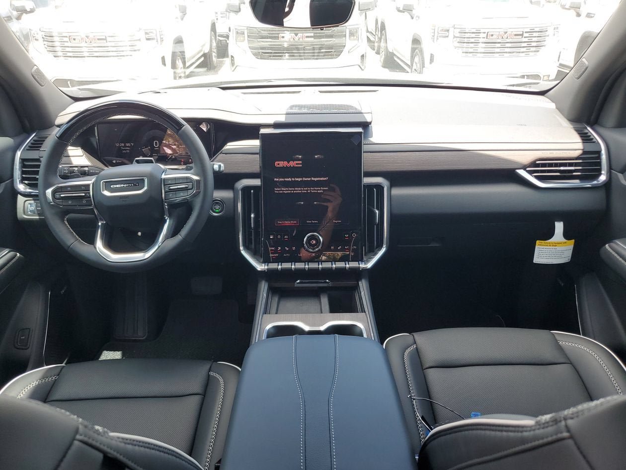 New 2026 GMC Acadia Denali w/ Super Cruise Package FWD image 12