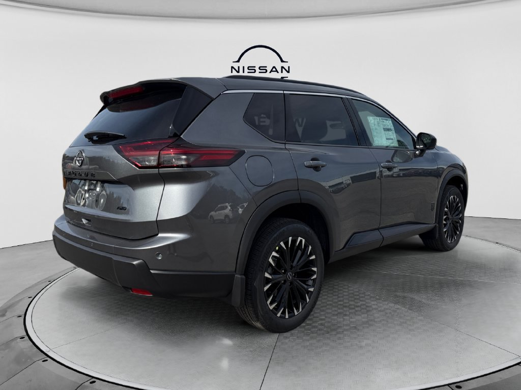 New 2027 Nissan Rogue Dark Armor AWD/4WD image 5