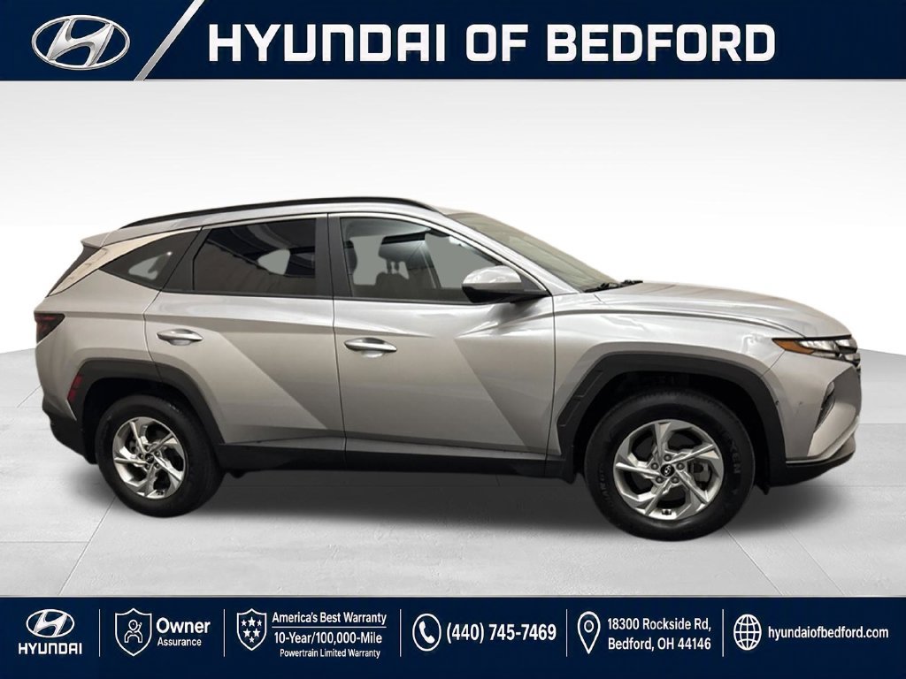 Used 2024 Hyundai Tucson SEL AWD/4WD image 4