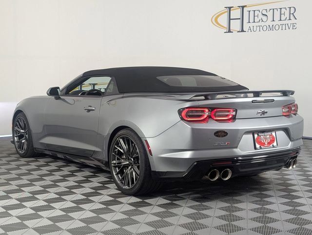 Used 2024 Chevrolet Camaro ZL1 RWD image 5