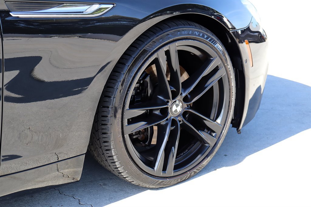 Used 2015 BMW 650i Convertible RWD image 25