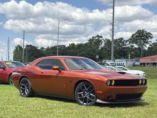 Used 2023 Dodge Challenger R/T w/ Blacktop Package RWD image 16