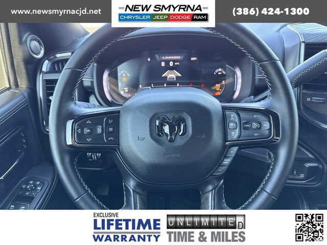 New 2026 RAM 2500 Limited image 14