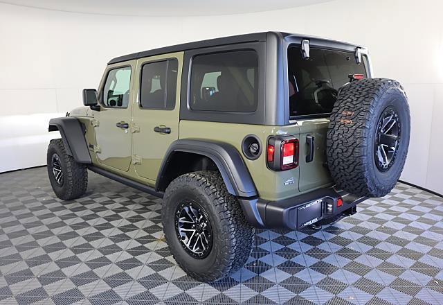 New 2026 Jeep Wrangler Willys image 6