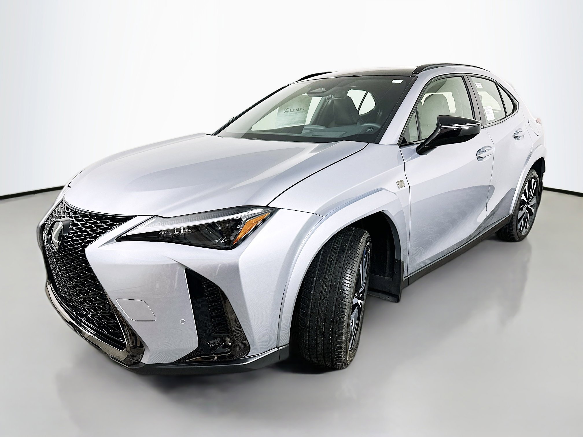 New 2026 Lexus UX 300h AWD w/ Accessory Package (2T) image 3