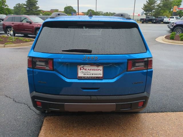 New 2026 Jeep Cherokee Limited AWD/4WD image 5