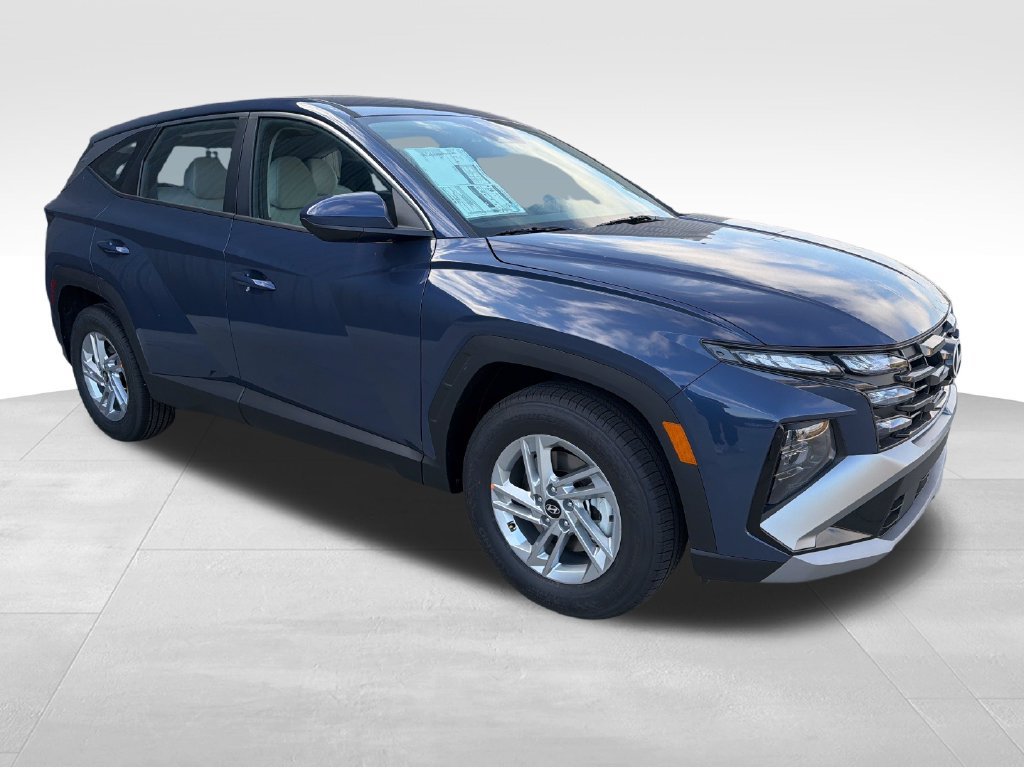 New 2026 Hyundai Tucson SE FWD image 9