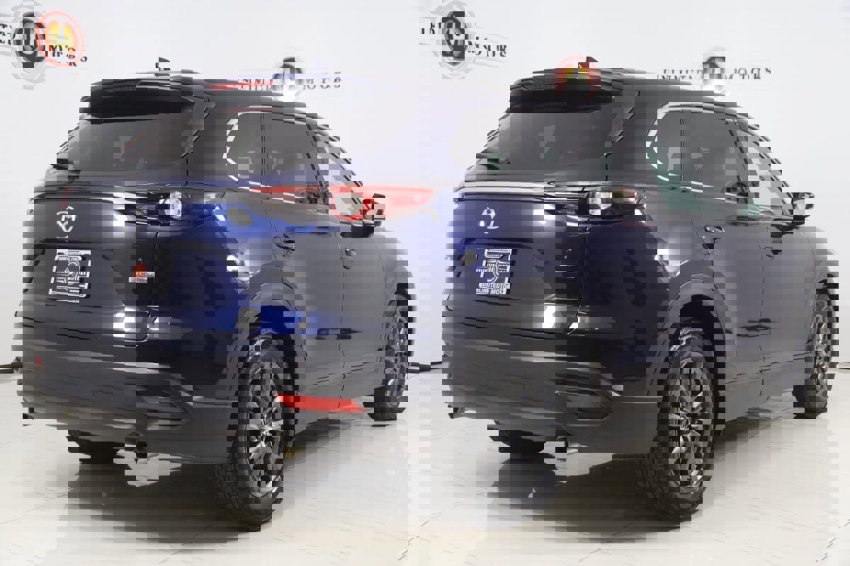 Used 2022 MAZDA CX-9 Touring image 3