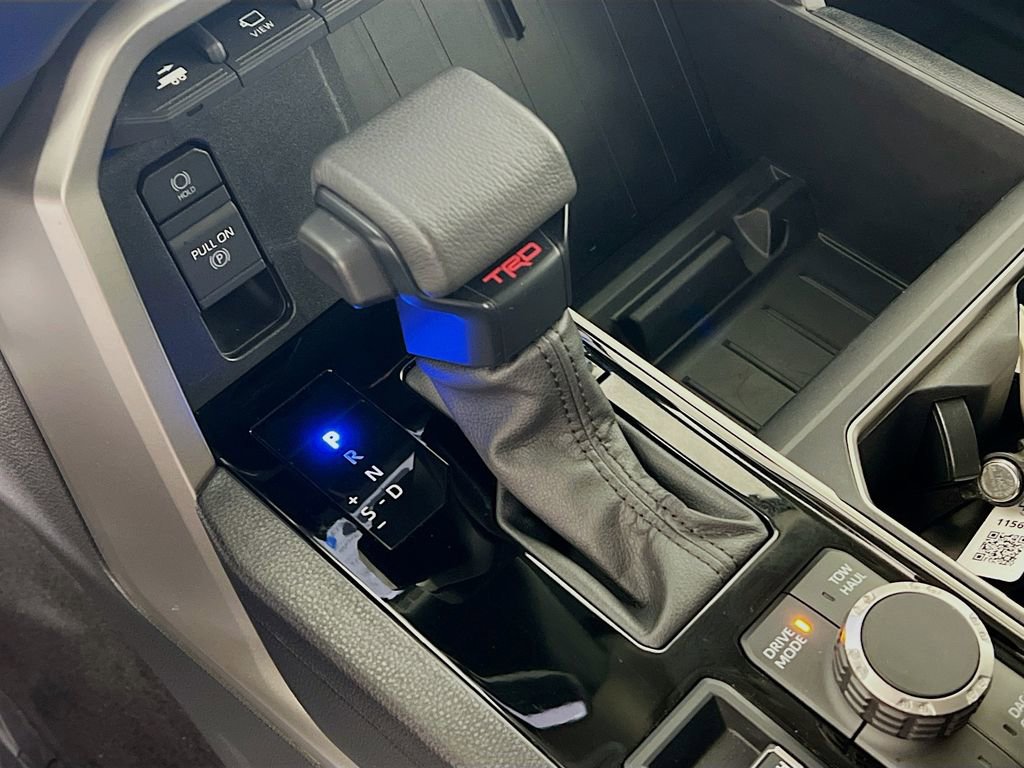 Used 2024 Toyota Tundra SR5 w/ TRD Off-Road Premium Package image 16
