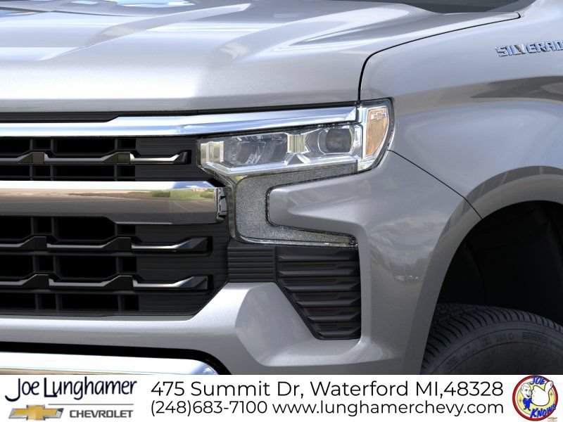 New 2026 Chevrolet Silverado 1500 LT AWD/4WD image 10