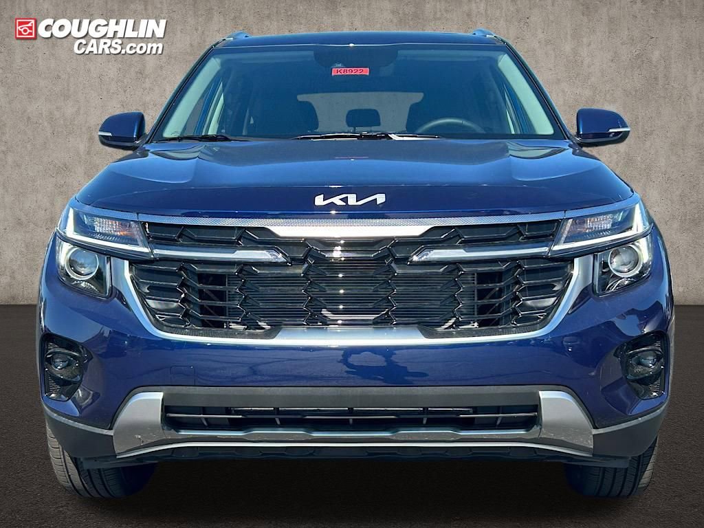 New 2026 Kia Seltos EX w/ EX Sunroof Package image 11