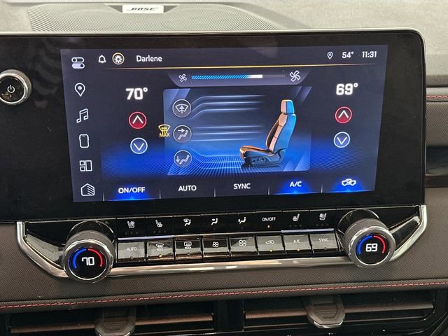 Used 2024 Chevrolet Colorado Z71 w/ Z71 Convenience Package 2 image 14