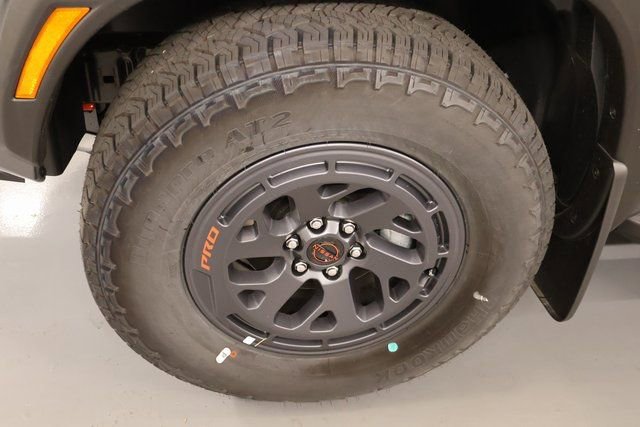 New 2025 Nissan Frontier PRO-4X image 7
