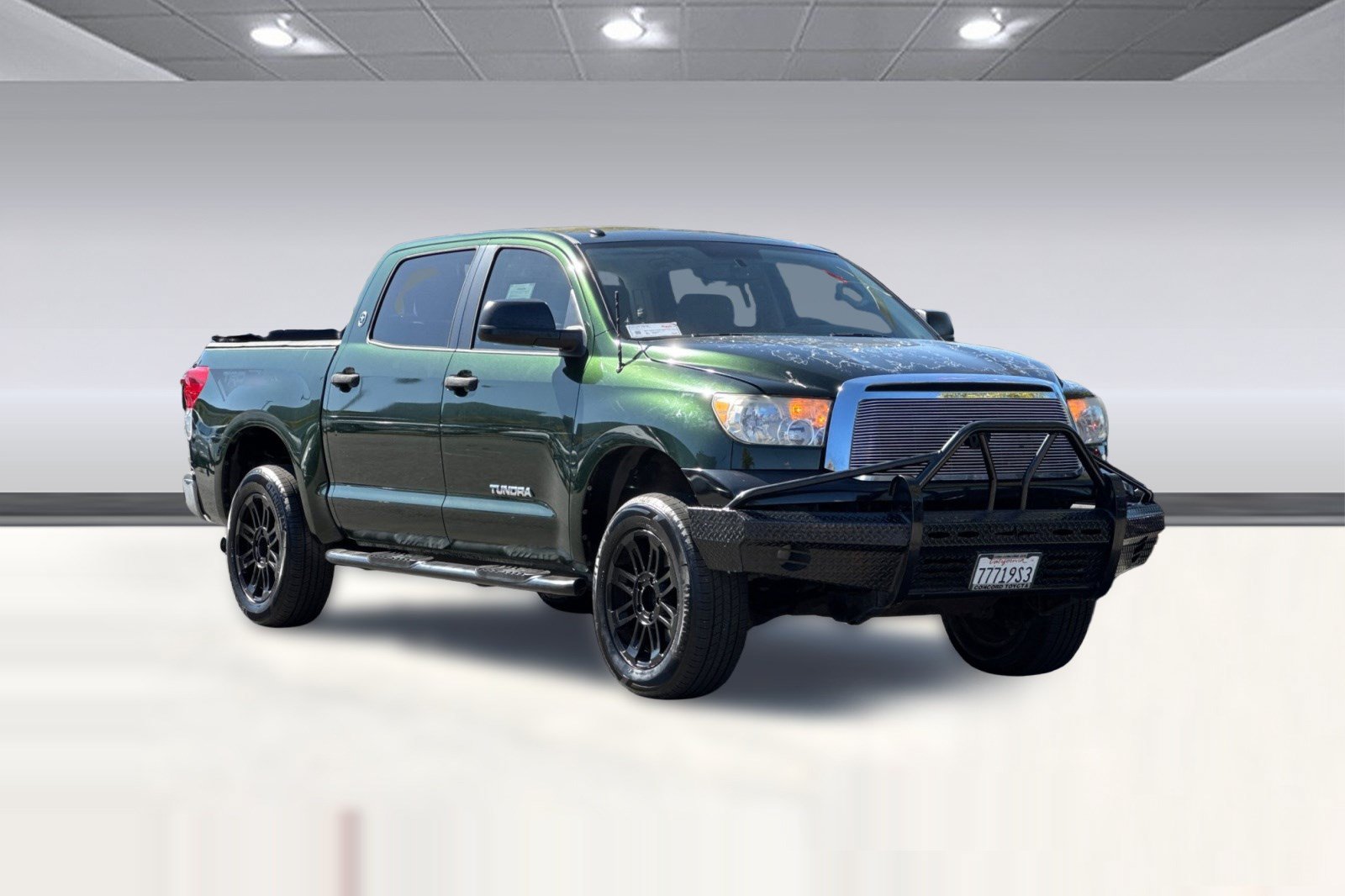 Used 2013 Toyota Tundra 2WD CrewMax w/ Tow Pkg image 7