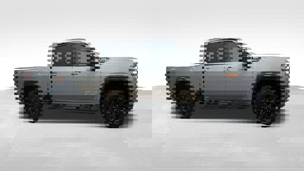 Used 2025 GMC Sierra 2500 AT4 image 10