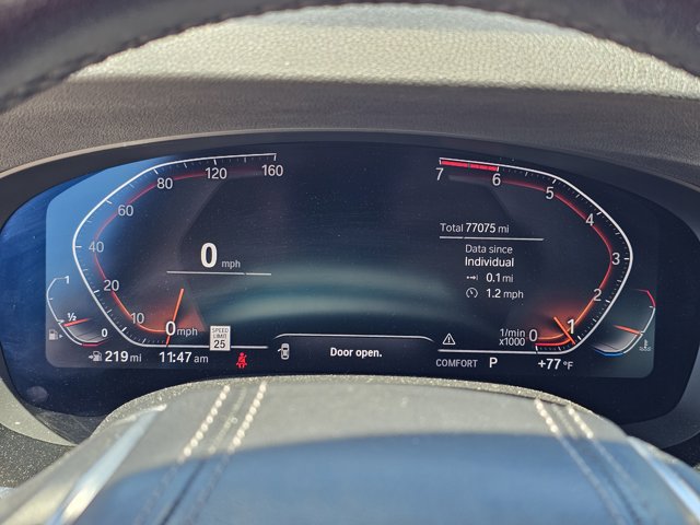 Used 2020 BMW 530i w/ Premium Package RWD image 22