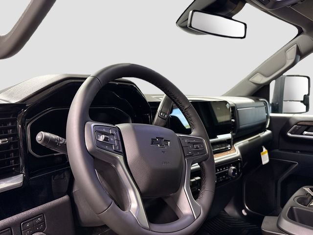 New 2026 Chevrolet Silverado 2500 LT w/ Trail Boss Package AWD/4WD image 12