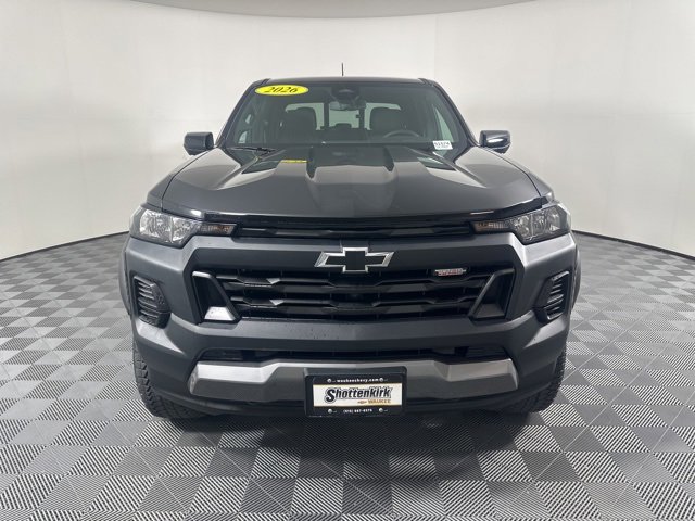 New 2026 Chevrolet Colorado Trail Boss image 10