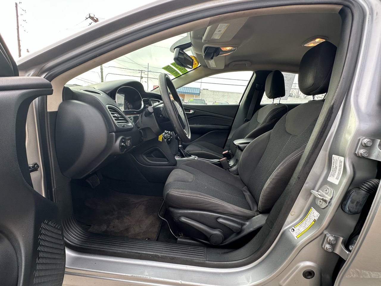 Used 2014 Dodge Dart SXT image 10