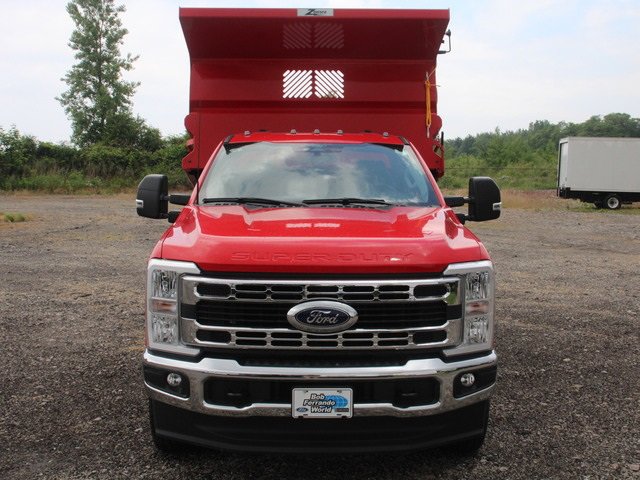 New 2024 Ford F350 XL w/ Snow Plow Prep Package image 2