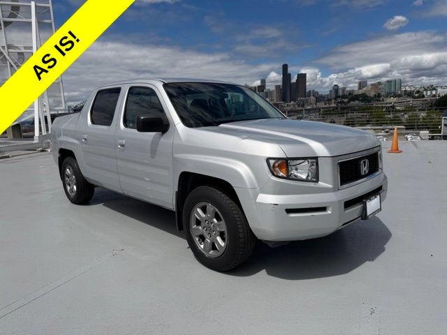 Used 2008 Honda Ridgeline RTX image 1