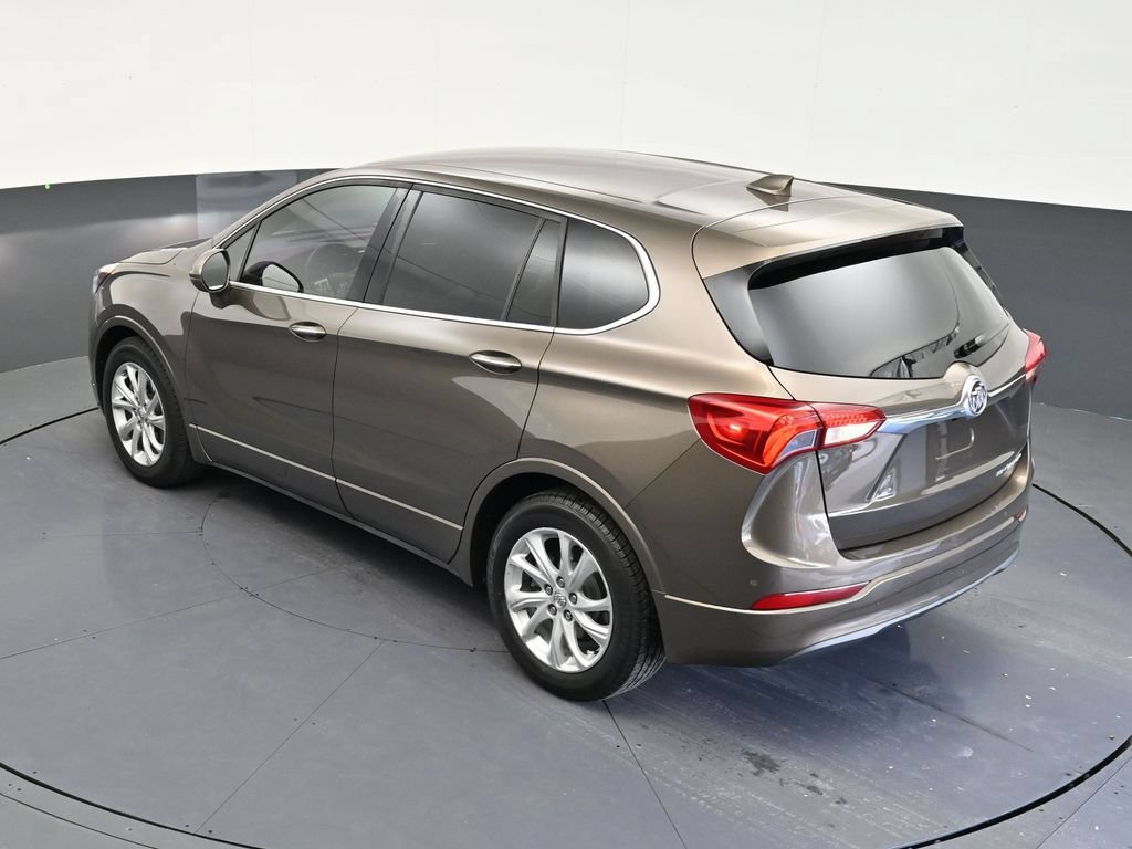 Used 2019 Buick Envision Preferred FWD image 15