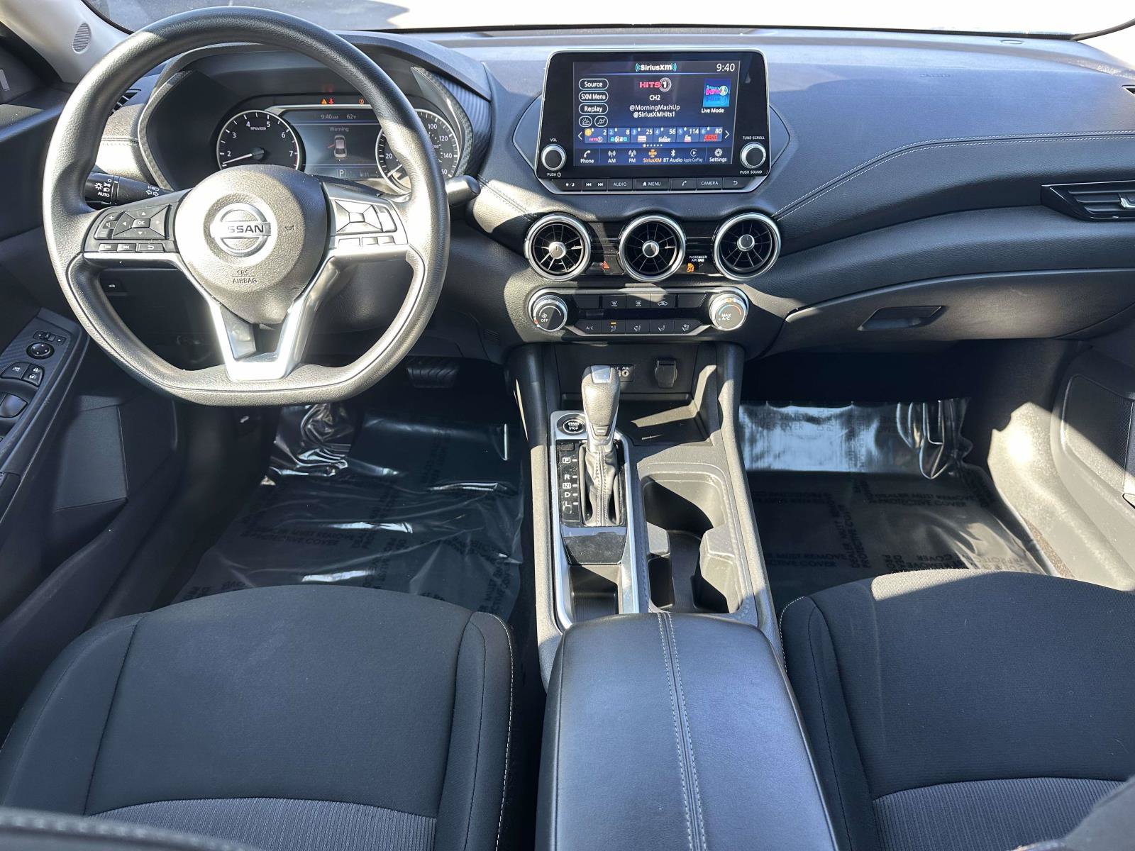 Used 2023 Nissan Sentra SV FWD image 9
